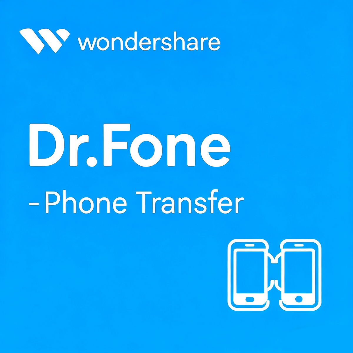 Dr.Fone - Phone Transfer Perpetual License