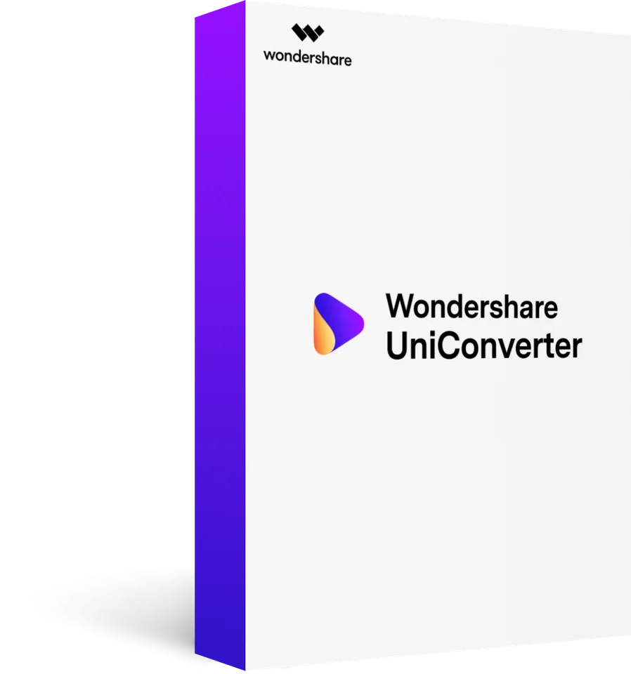 Wondershare UniConverter Education License Annual Plan