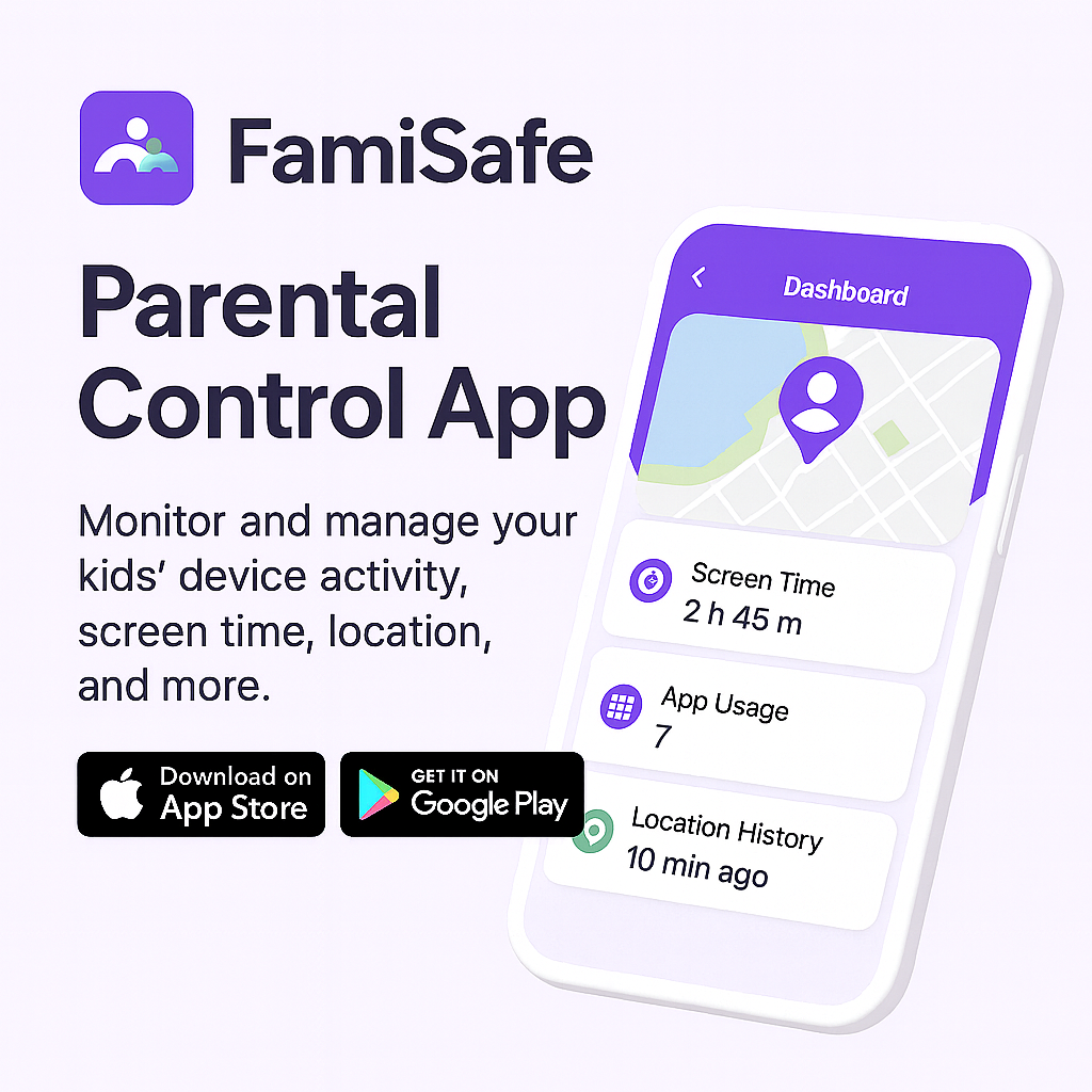 Wondershare FamiSafe Family License Annual Plan